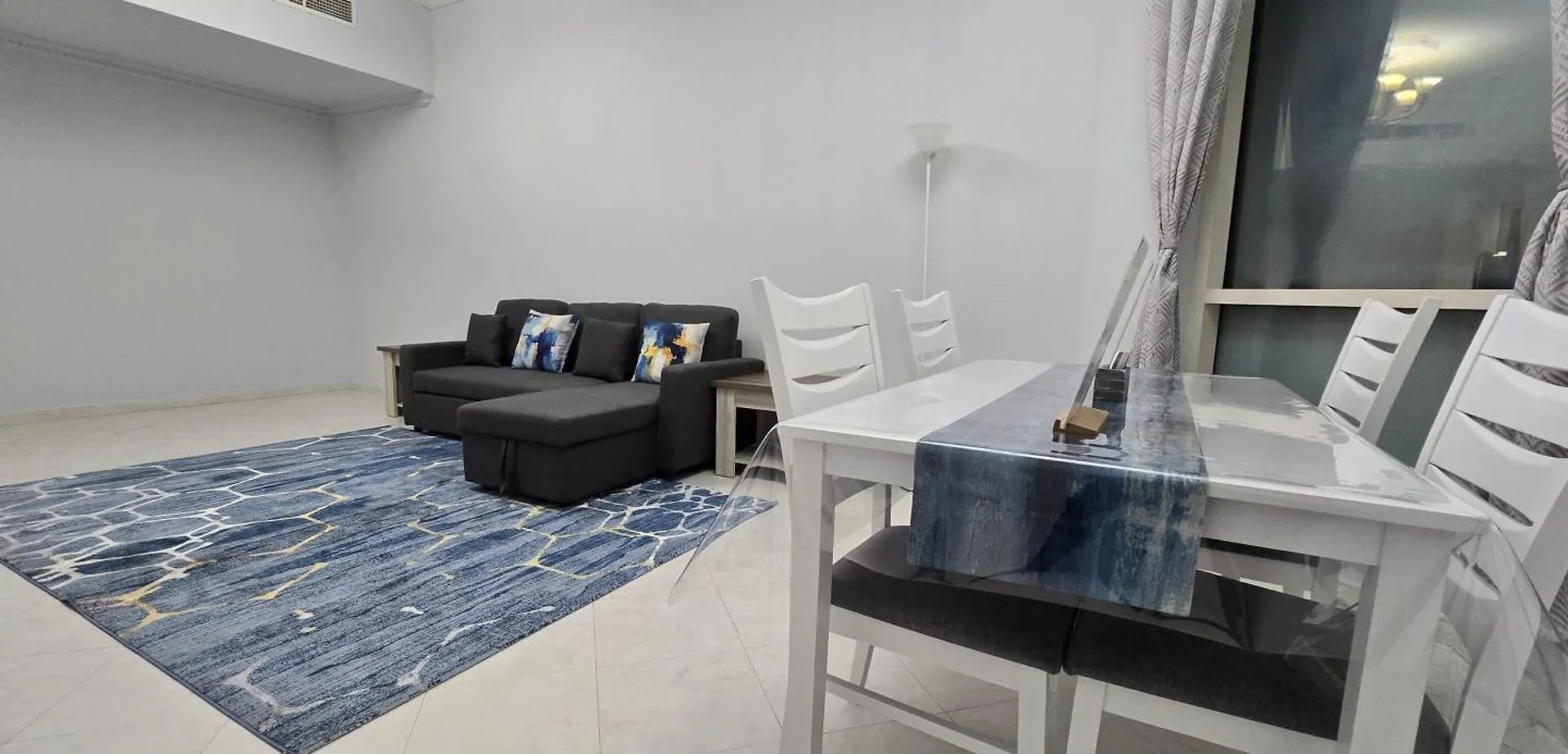 Brand New Luxury 1Br, Pool, Walk To Qasba Canal & Waterfront Close To Shops Sharjah
